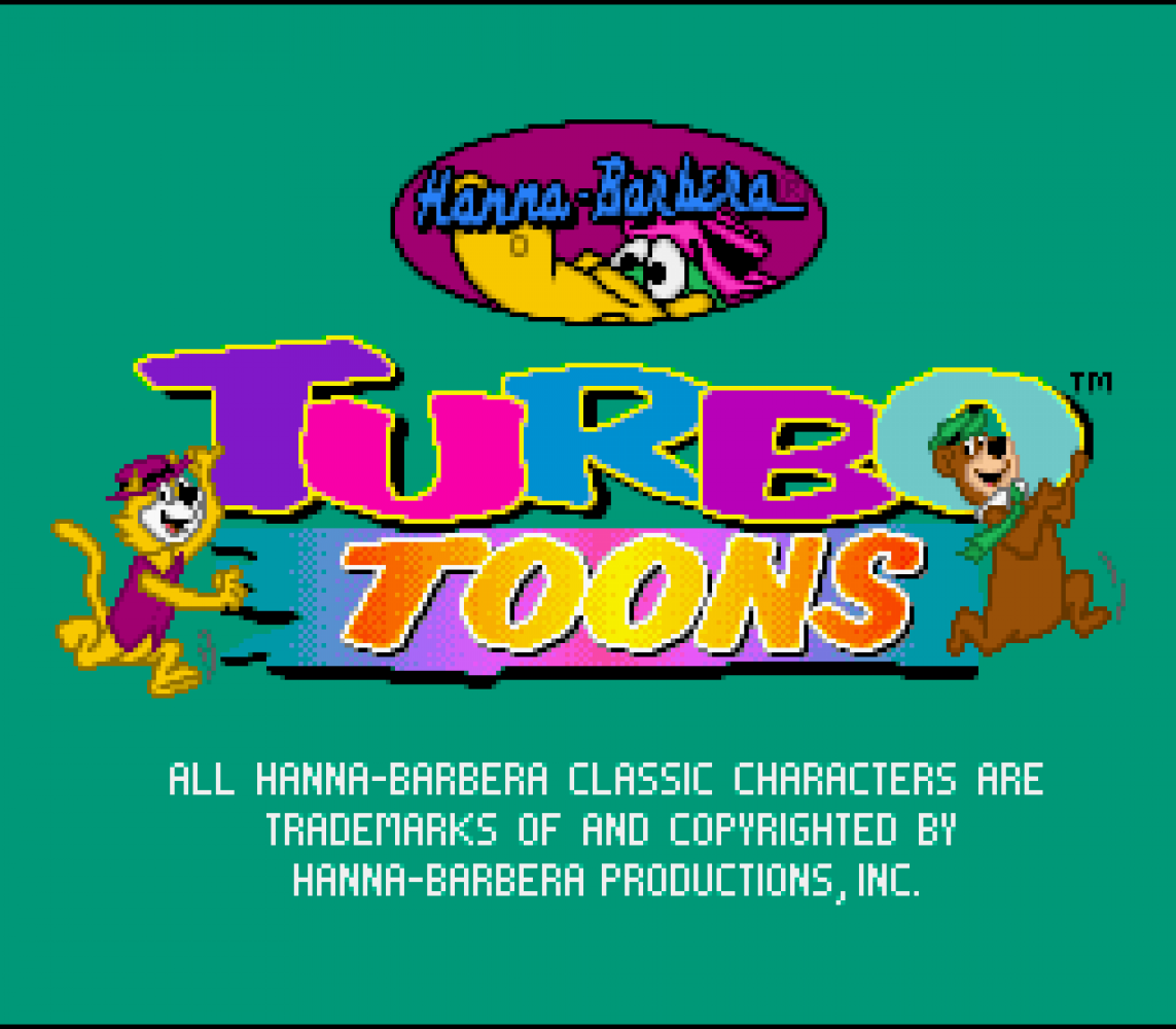 Turbo Toons